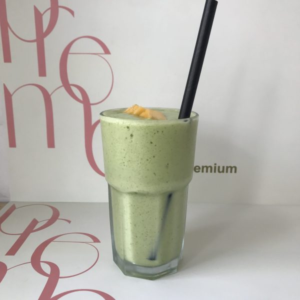 Green Detox Smoothie